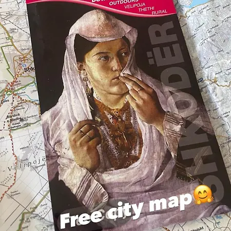 شقة Migjeni
