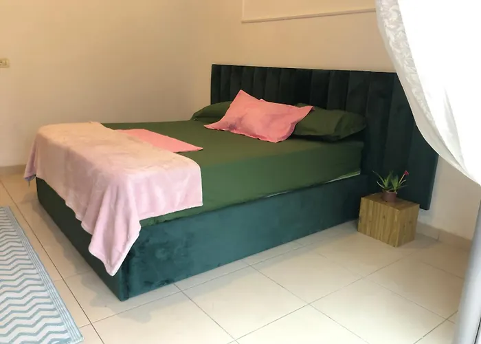 Migjeni Apartament Szkodra