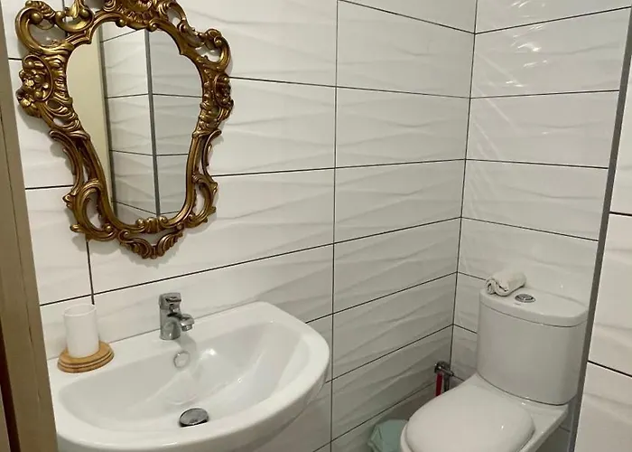 Migjeni Apartament Szkodra